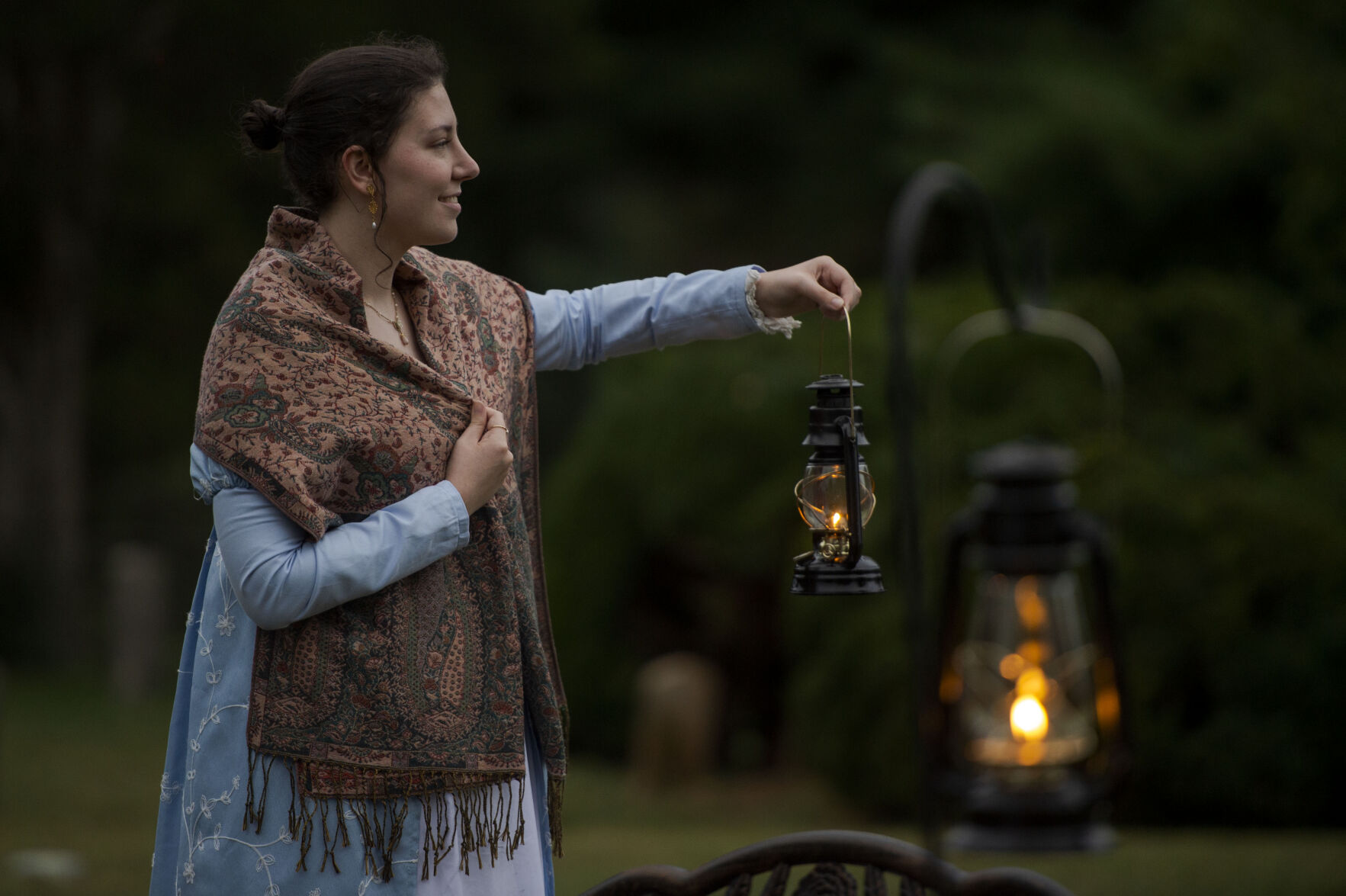 Old City Cemetery Candlelight Tours